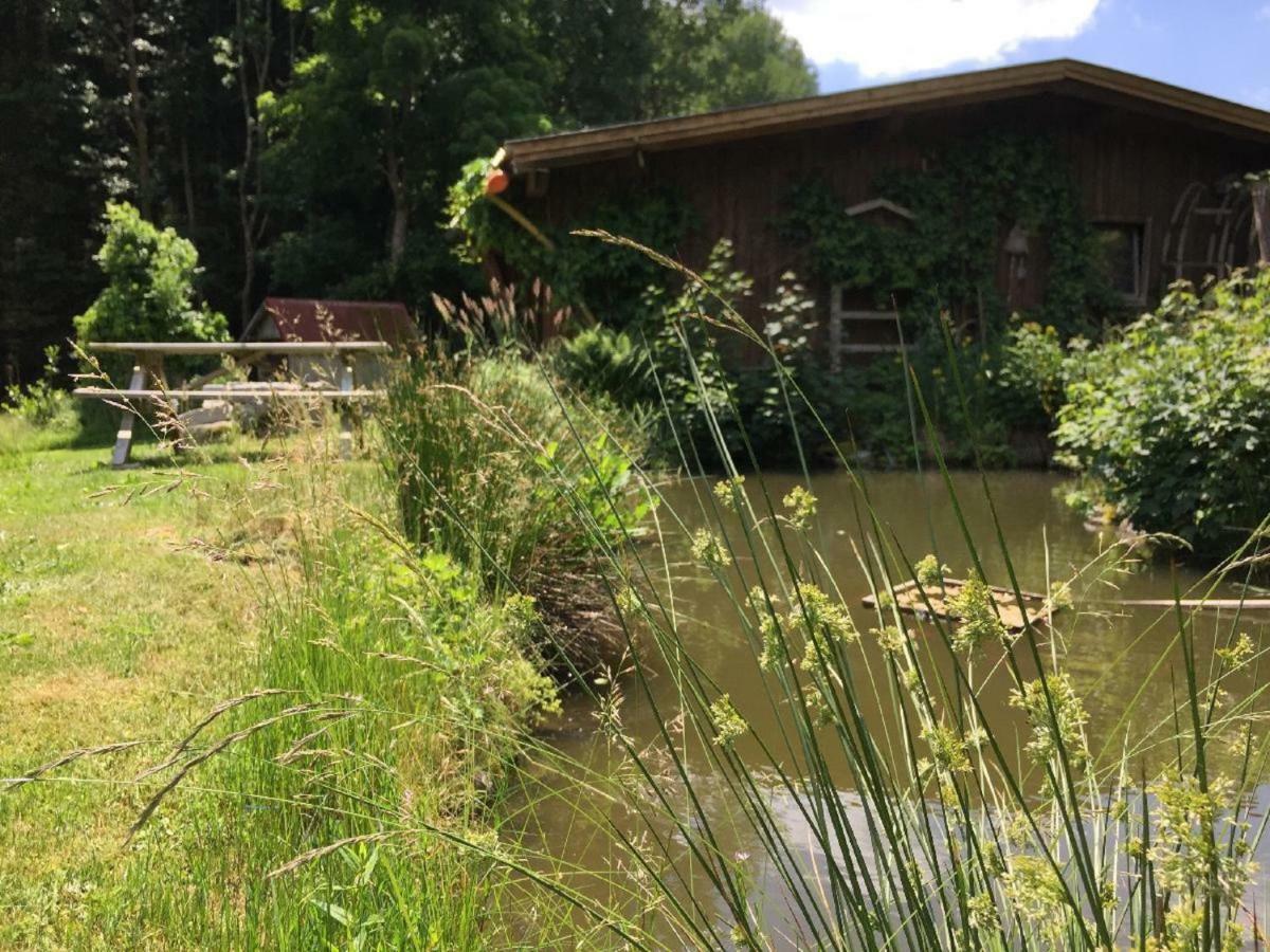 Ferienwohnung Hubertus Bischofsmais Exterior foto